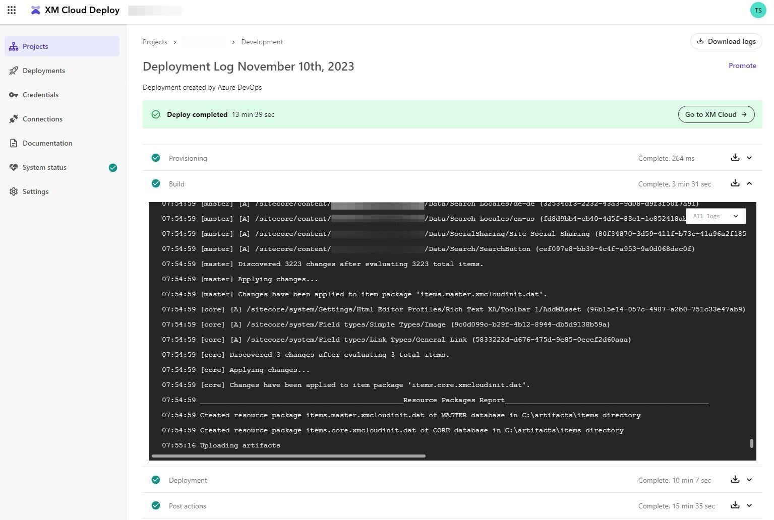 Automate XM Cloud Maintenance Tasks